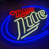 Miller LITE Neon Signs